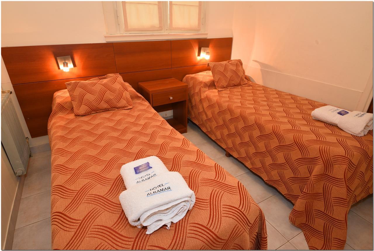 Hotel Albamar Mar del Plata Buitenkant foto
