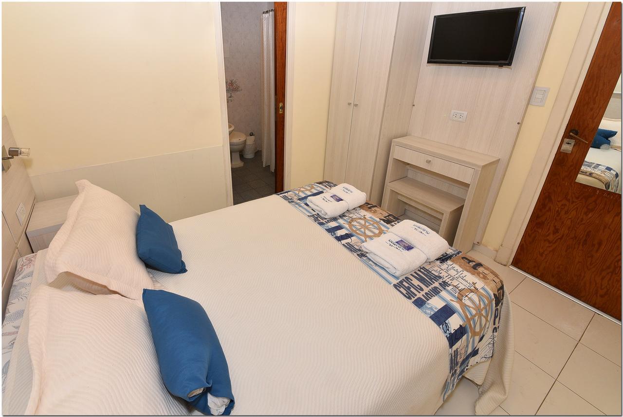 Hotel Albamar Mar del Plata Buitenkant foto