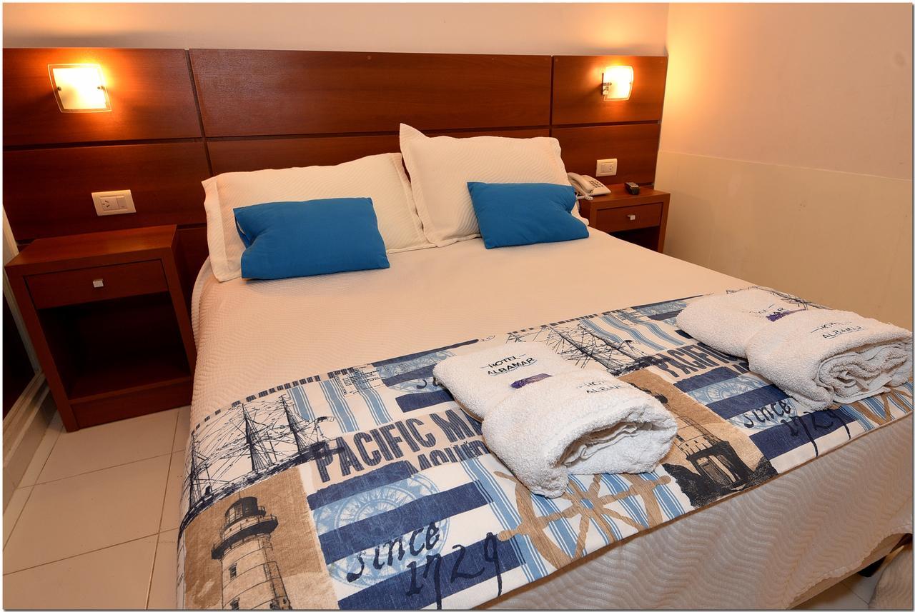 Hotel Albamar Mar del Plata Buitenkant foto