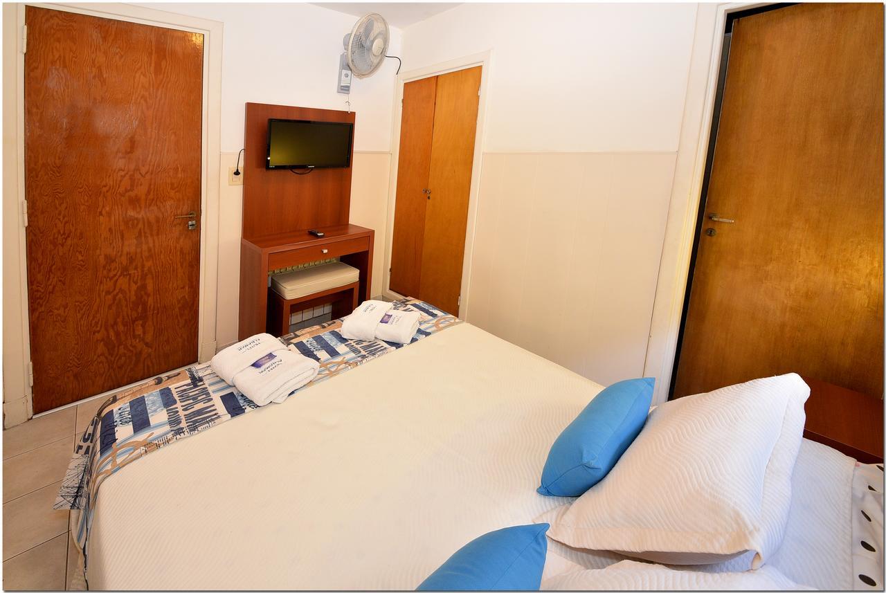 Hotel Albamar Mar del Plata Buitenkant foto