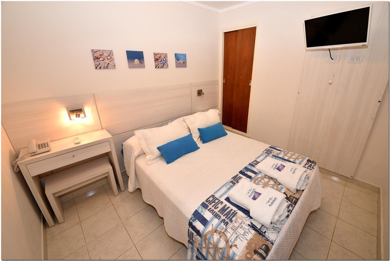 Hotel Albamar Mar del Plata Buitenkant foto
