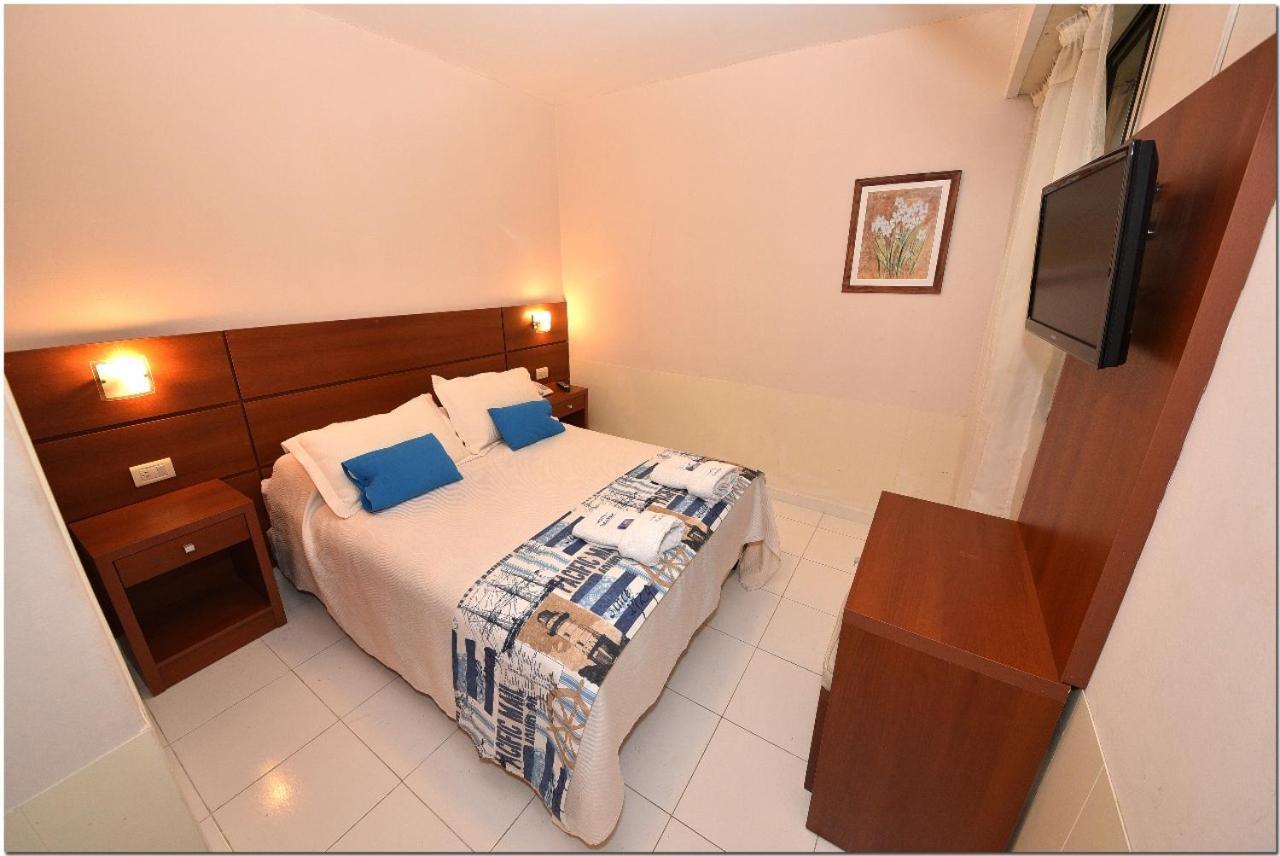 Hotel Albamar Mar del Plata Kamer foto